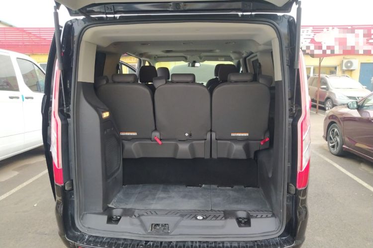 Used Ford Tourneo Custom 2020 2.0T Automatic Elite Edition China VI Standard
