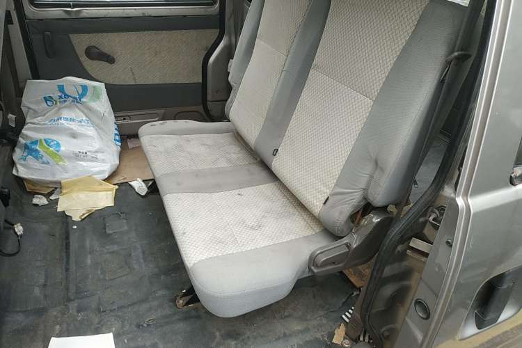 Used Kuayue V3 2017 1.2L Passenger Vehicle DK12-10
