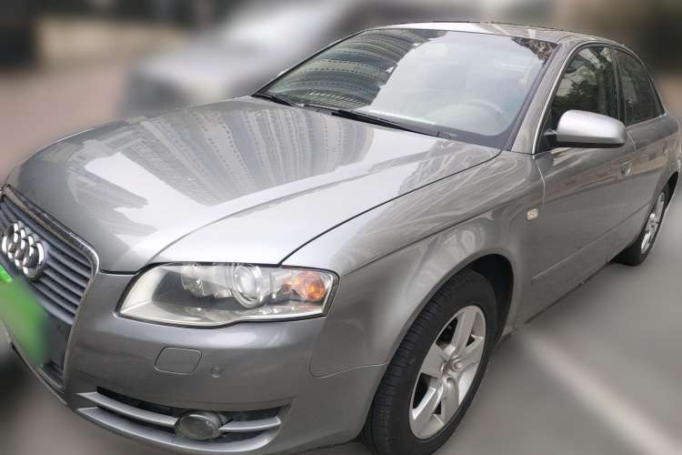 Used Audi A4 2008 1.8T automatic comfort version