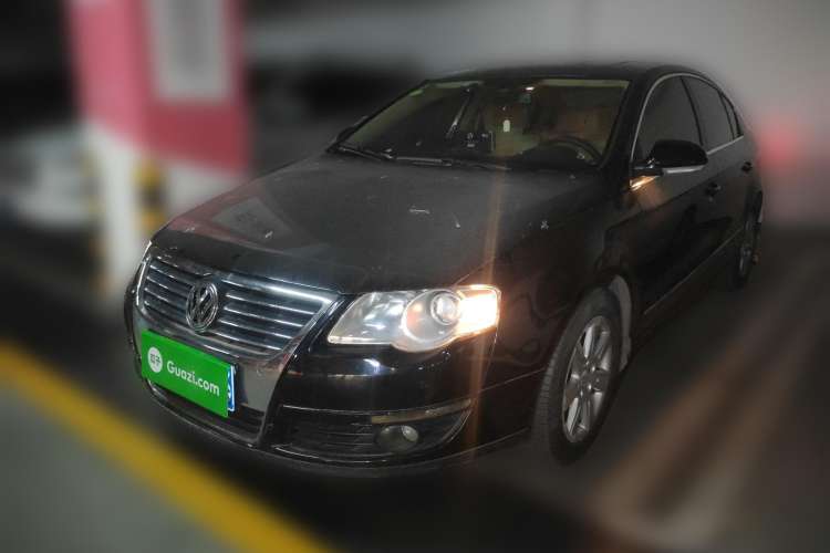 Used Volkswagen Magotan 2007 1.8 TSI Automatic Comfort Model