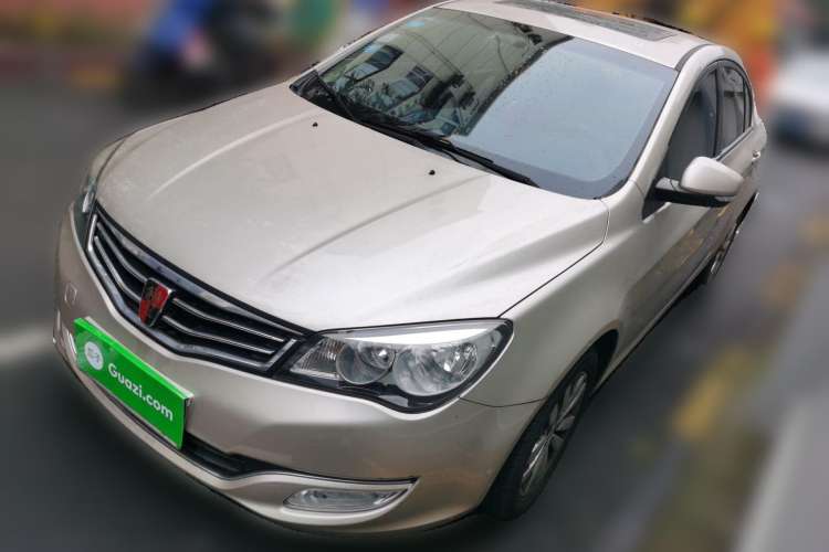 Used Roewe 350 2014 1.5L Manual Swift Edition