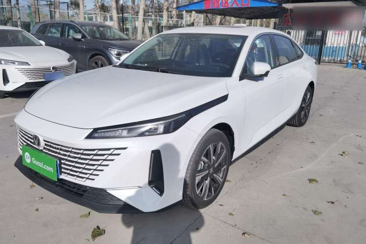 Used Changan Eado DD 2023 Blue Whale NE 1.5T GDI DCT Navigation Model