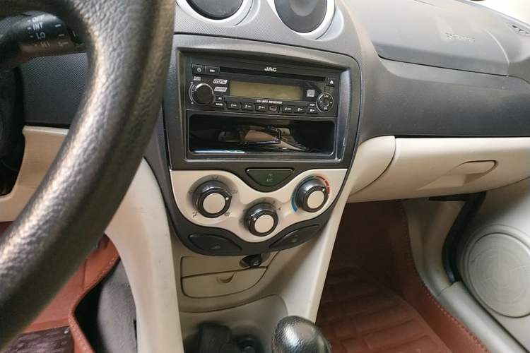 Used JAC J3 2008 1.3L Manual Deluxe Edition