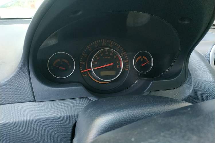 Used JAC J3 2008 1.3L Manual Deluxe Edition