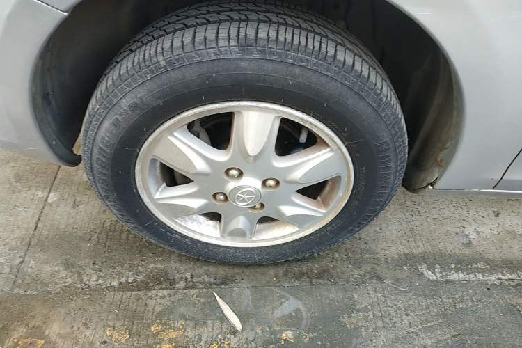 Used JAC J3 2008 1.3L Manual Deluxe Edition