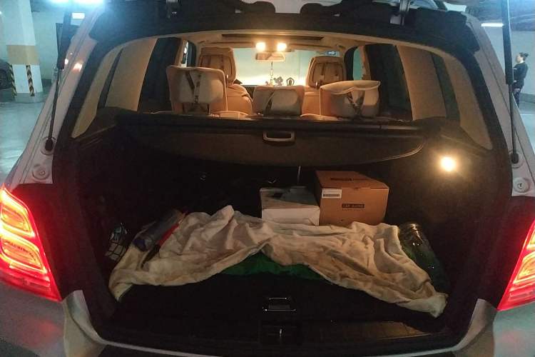 Used Mercedes-Benz GLK-Class 2014 GLK 260 4MATIC Dynamic Model
