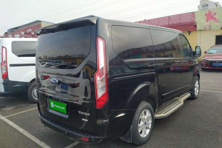 Used Ford Tourneo Custom 2020 2.0T Automatic Elite Edition China VI Standard
