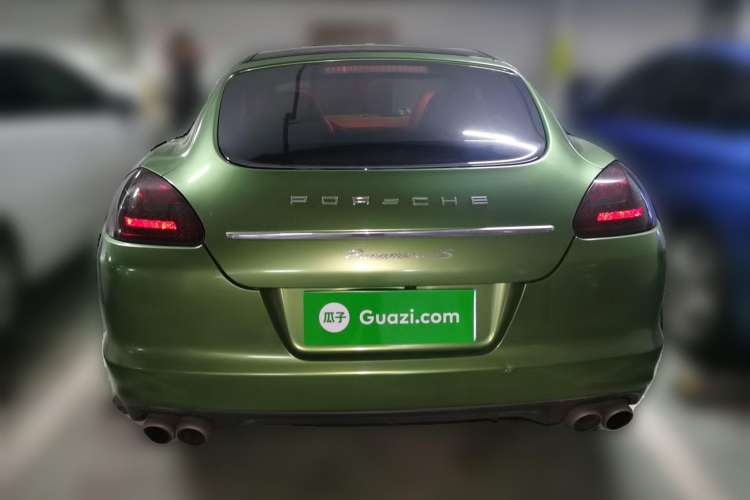 Used Porsche Panamera 2010 Panamera 4 3.6L