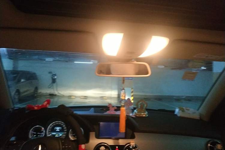 Used Mercedes-Benz GLK-Class 2014 GLK 260 4MATIC Dynamic Model
