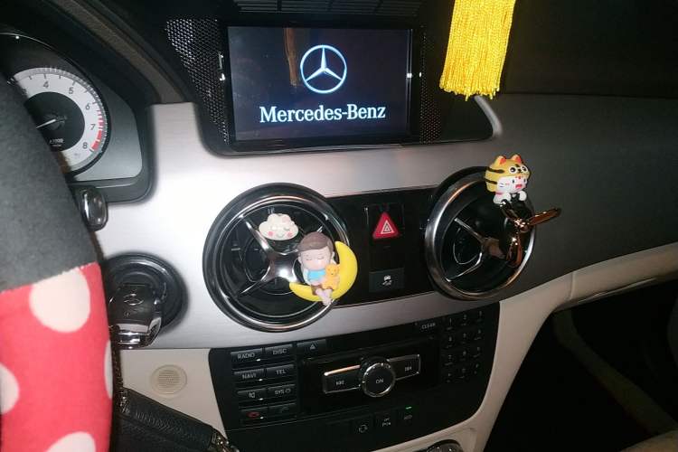 Used Mercedes-Benz GLK-Class 2014 GLK 260 4MATIC Dynamic Model
