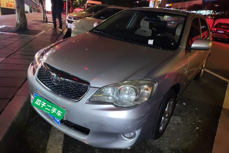 Used Toyota Corolla EX 2010 1.6L Automatic Classic Edition