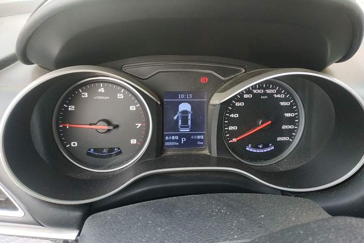 Used JAC Refine S3 2017 1.6L CVT Smart Connect Model
