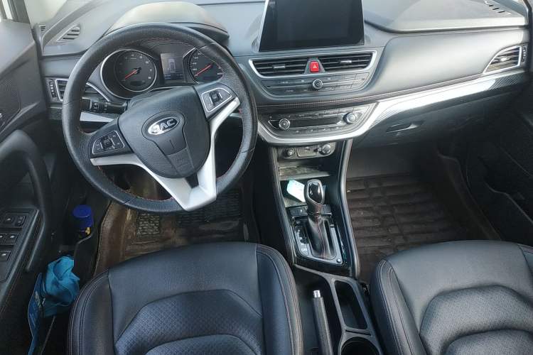 Used JAC Refine S3 2017 1.6L CVT Smart Connect Model
