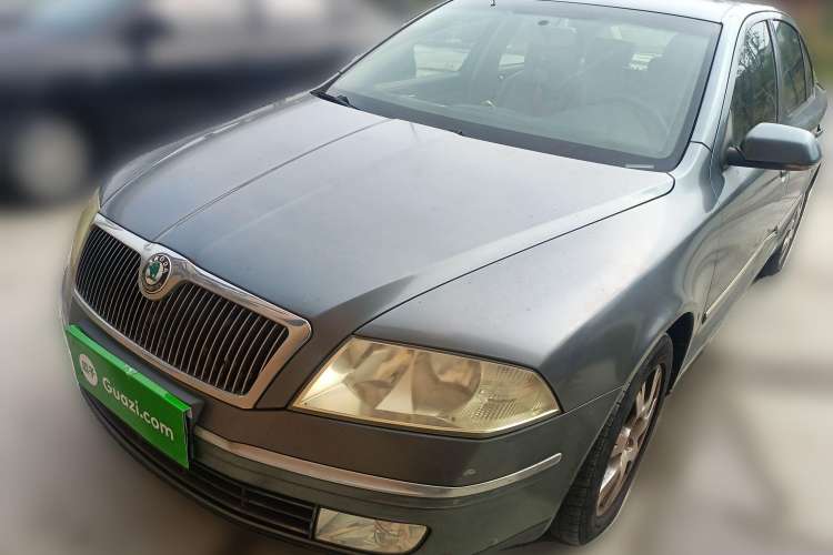 Used Skoda Octavia 2007 1.6L Automatic Elegance Edition