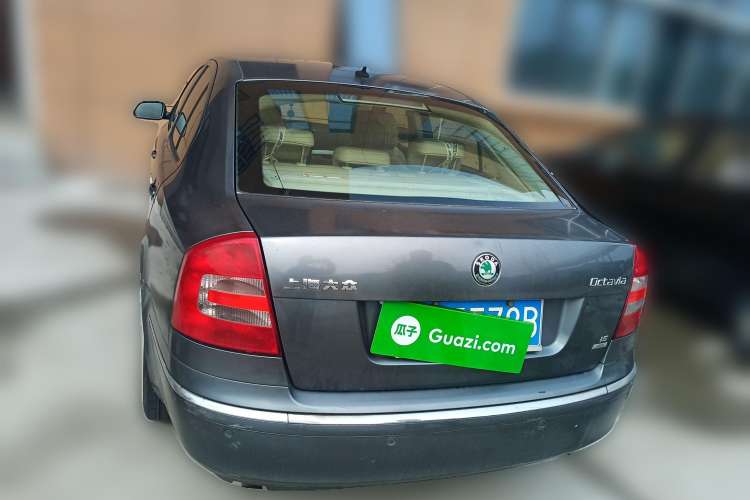 Used Skoda Octavia 2007 1.6L Automatic Elegance Edition
