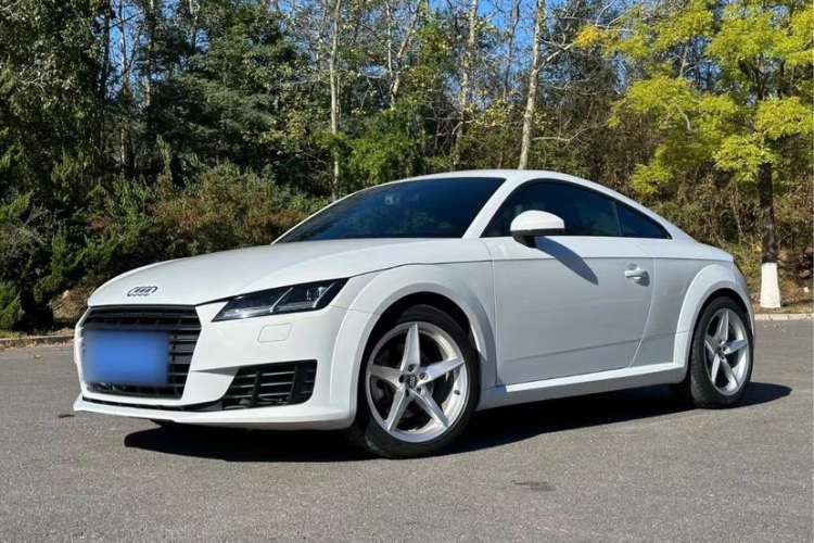 Used Audi TT 2015 TT Coupe 45 TFSI
