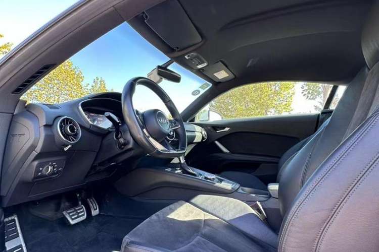 Used Audi TT 2015 TT Coupe 45 TFSI
