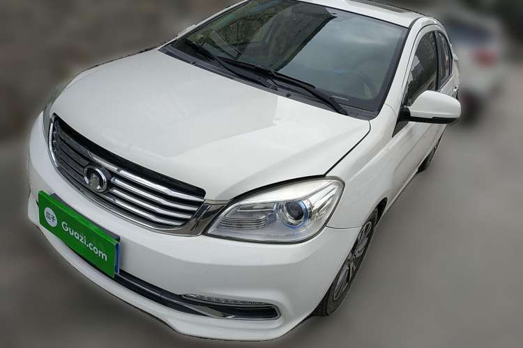 Used Great Wall C30 2016 1.5L Manual Luxury Model