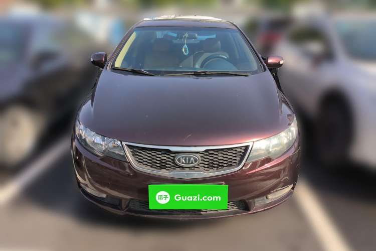 Used Kia Forte 2009 1.6L AT Premium