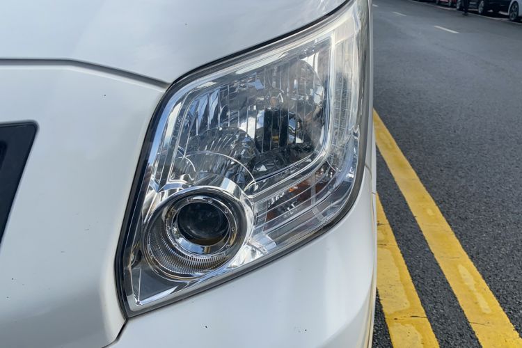 Used Foton Toano 2017 2.8T S Commercial Version Short Wheelbase ISF2.8s5F148