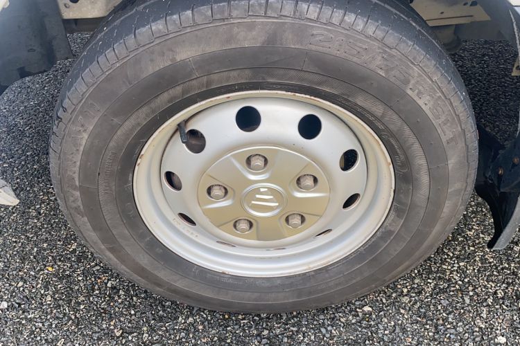 Used Foton Toano 2017 2.8T S Commercial Version Short Wheelbase ISF2.8s5F148