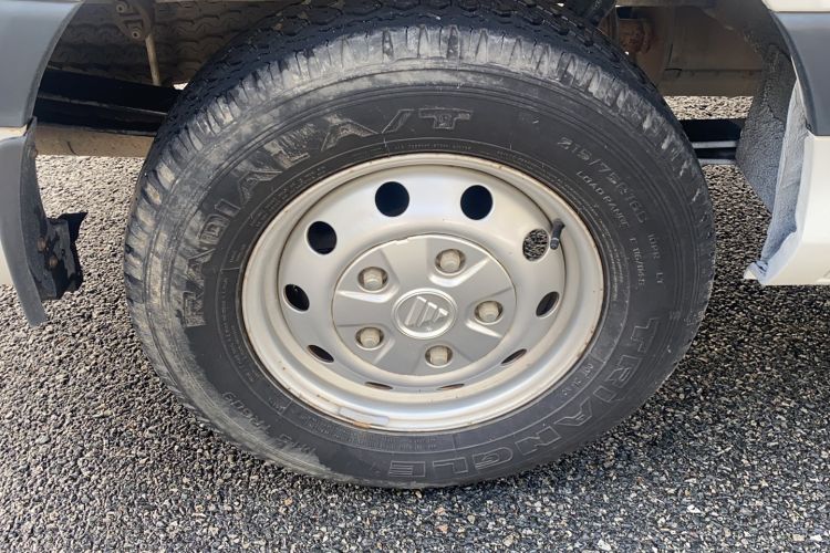 Used Foton Toano 2017 2.8T S Commercial Version Short Wheelbase ISF2.8s5F148