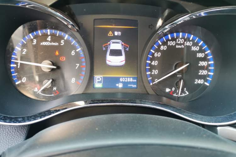 Used Venucia D60 2018 1.6L CVT Smart Connect Elite Edition