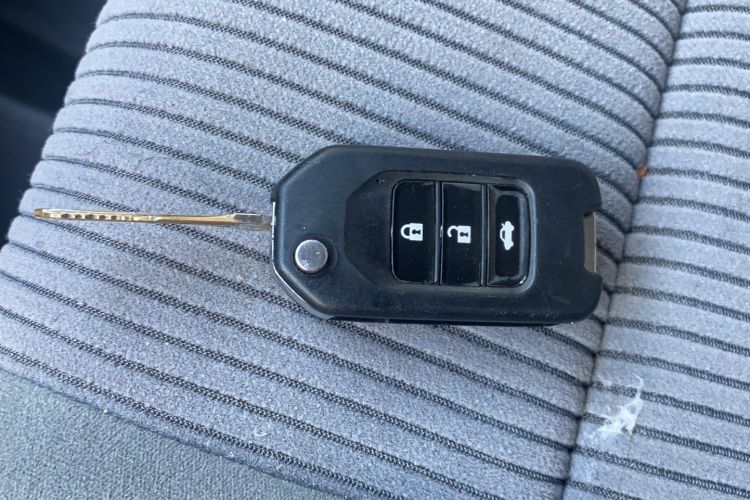 Used Foton Toano 2017 2.8T S Commercial Version Short Wheelbase ISF2.8s5F148