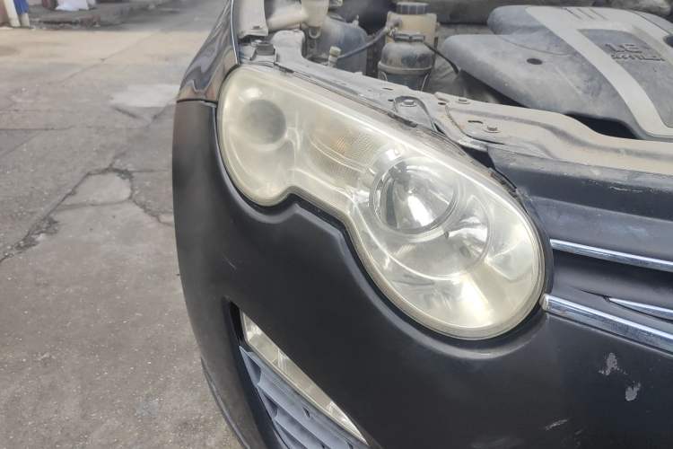 Used Roewe 550 2010 550S 1.8L Automatic Start-Zhen Edition