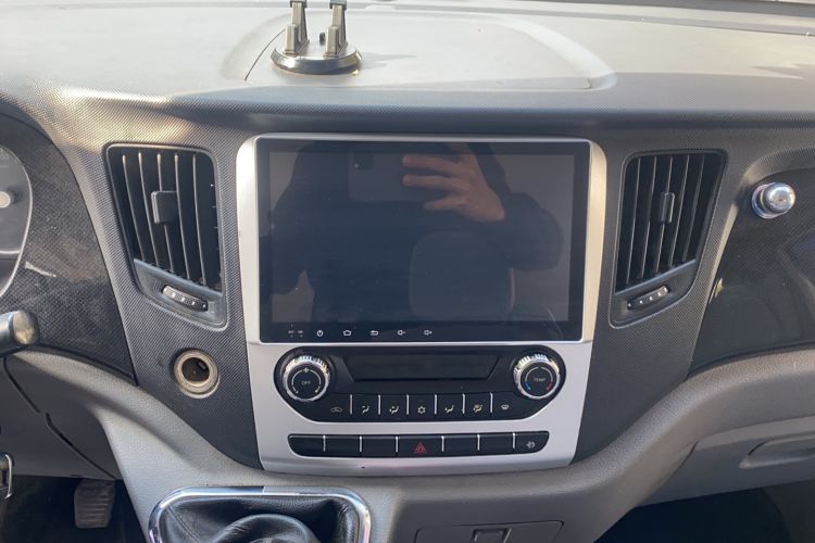 Used Foton Toano 2017 2.8T S Commercial Version Short Wheelbase ISF2.8s5F148