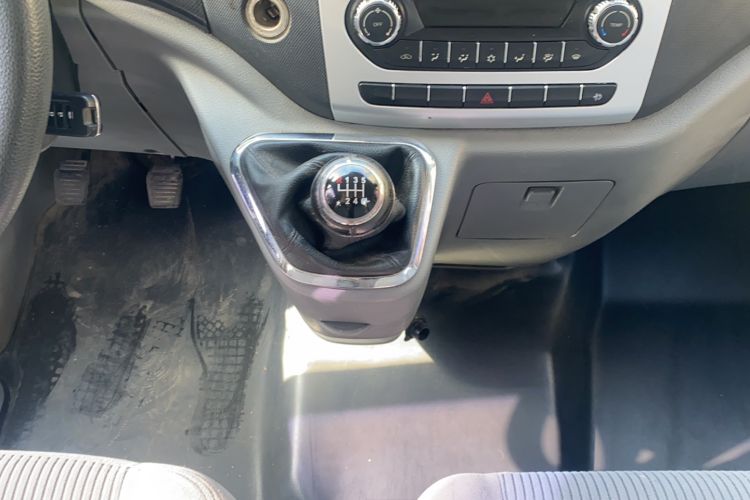 Used Foton Toano 2017 2.8T S Commercial Version Short Wheelbase ISF2.8s5F148