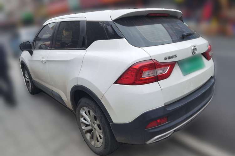 Used Brilliance V3 2017 1.5L Automatic Smart Version
