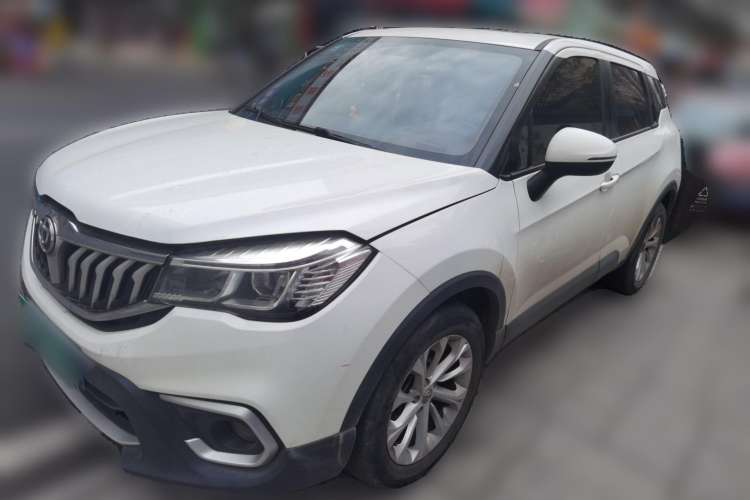 Used Brilliance V3 2017 1.5L Automatic Smart Version