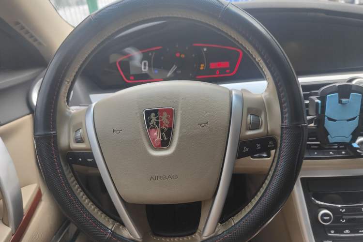 Used Roewe 550 2010 550S 1.8L Automatic Start-Zhen Edition