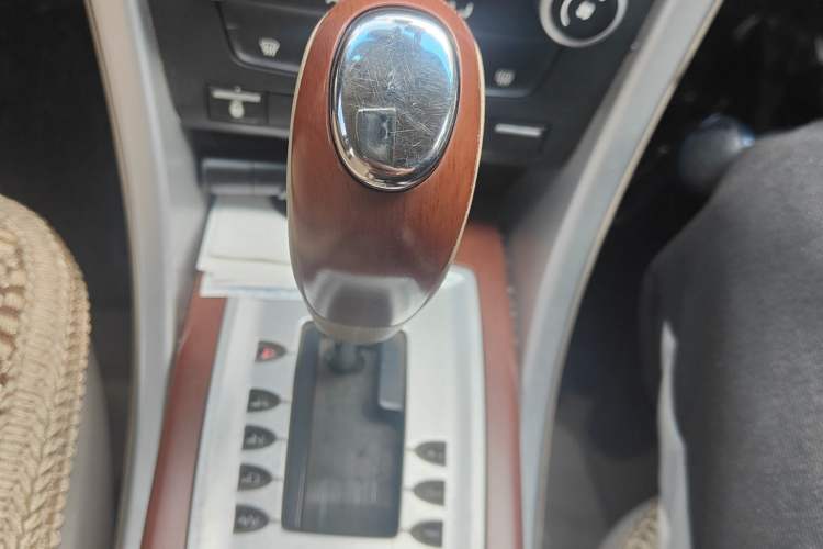 Used Roewe 550 2010 550S 1.8L Automatic Start-Zhen Edition