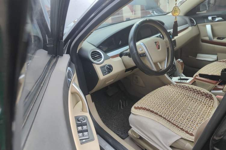 Used Roewe 550 2010 550S 1.8L Automatic Start-Zhen Edition