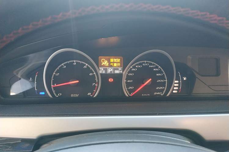 Used MG 6 2014 Hatchback 1.8T Automatic Performance Edition
