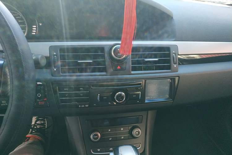 Used MG 6 2014 Hatchback 1.8T Automatic Performance Edition
