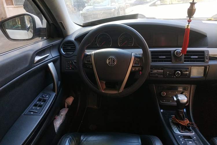 Used MG 6 2014 Hatchback 1.8T Automatic Performance Edition
