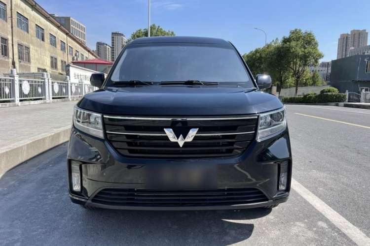 Used Wuling Zhengcheng 2021 1.5T Manual Luxury Version
