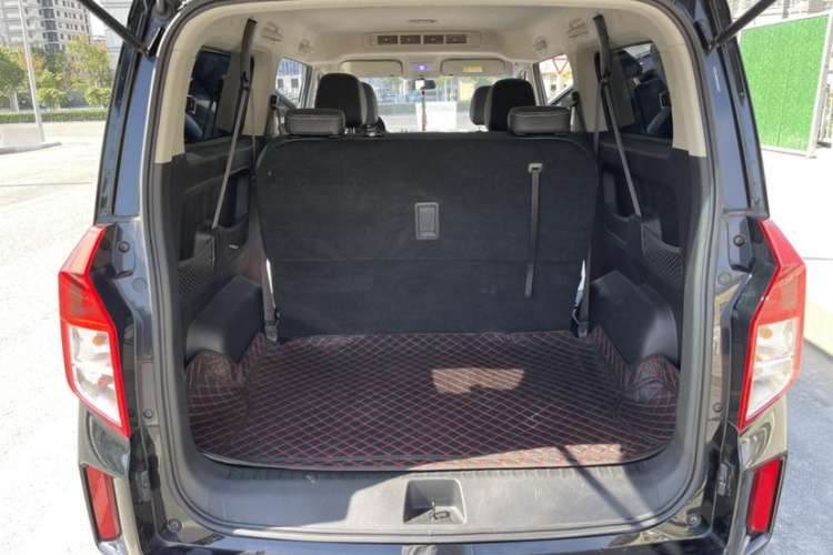 Used Wuling Zhengcheng 2021 1.5T Manual Luxury Version
