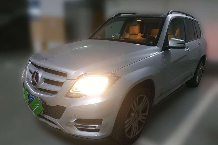 Used Mercedes-Benz GLK-Class 2014 GLK 260 4MATIC Dynamic Model