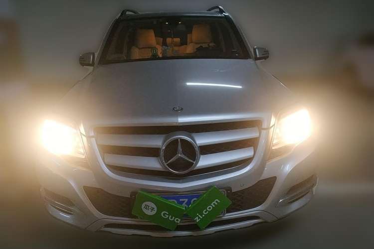 Used Mercedes-Benz GLK-Class 2014 GLK 260 4MATIC Dynamic Model
