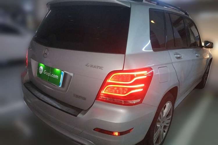 Used Mercedes-Benz GLK-Class 2014 GLK 260 4MATIC Dynamic Model
