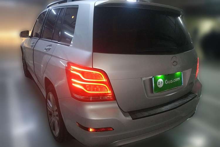 Used Mercedes-Benz GLK-Class 2014 GLK 260 4MATIC Dynamic Model
