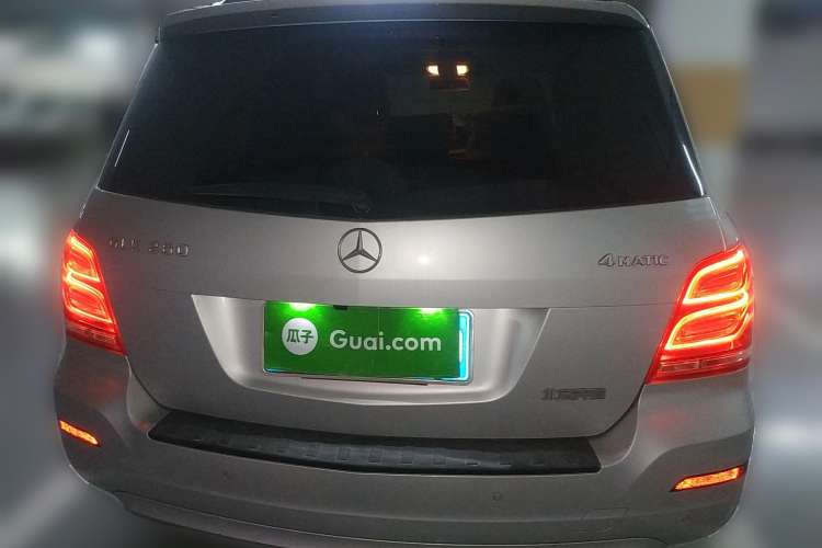 Used Mercedes-Benz GLK-Class 2014 GLK 260 4MATIC Dynamic Model
