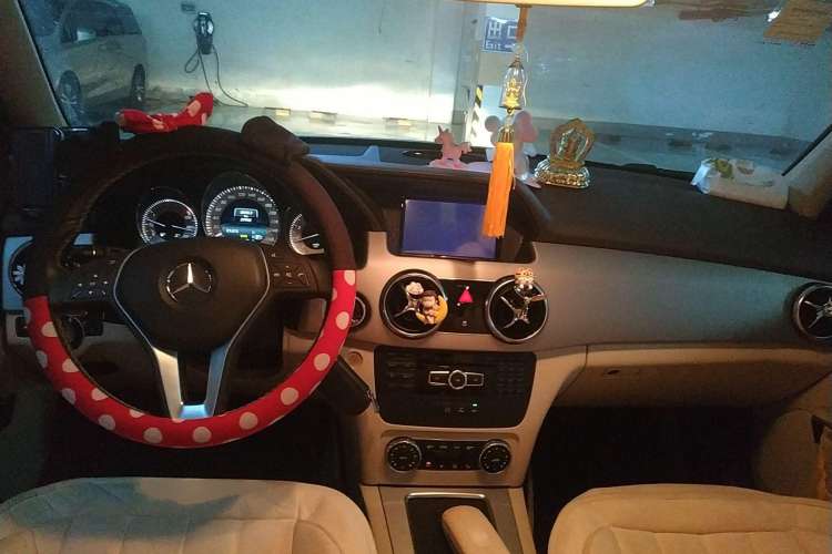 Used Mercedes-Benz GLK-Class 2014 GLK 260 4MATIC Dynamic Model
