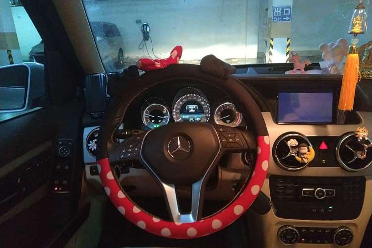 Used Mercedes-Benz GLK-Class 2014 GLK 260 4MATIC Dynamic Model
