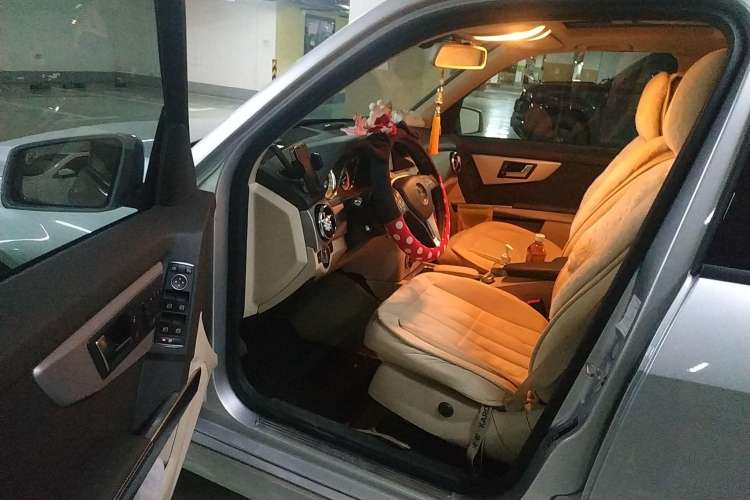 Used Mercedes-Benz GLK-Class 2014 GLK 260 4MATIC Dynamic Model
