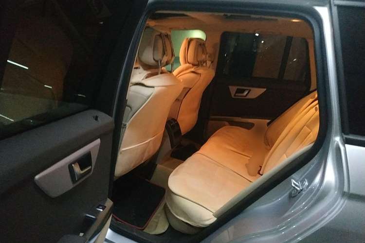 Used Mercedes-Benz GLK-Class 2014 GLK 260 4MATIC Dynamic Model
